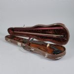 1547 5287 VIOLIN WITH BOW